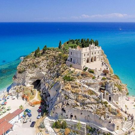 Vicolo18 Tropea Villa Exteriör bild