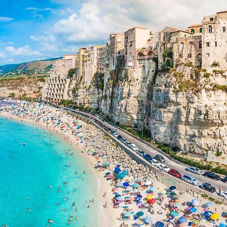 Vicolo18 Tropea Villa Exteriör bild