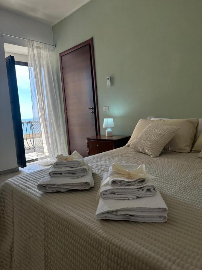 Vicolo18 Tropea Villa Exteriör bild