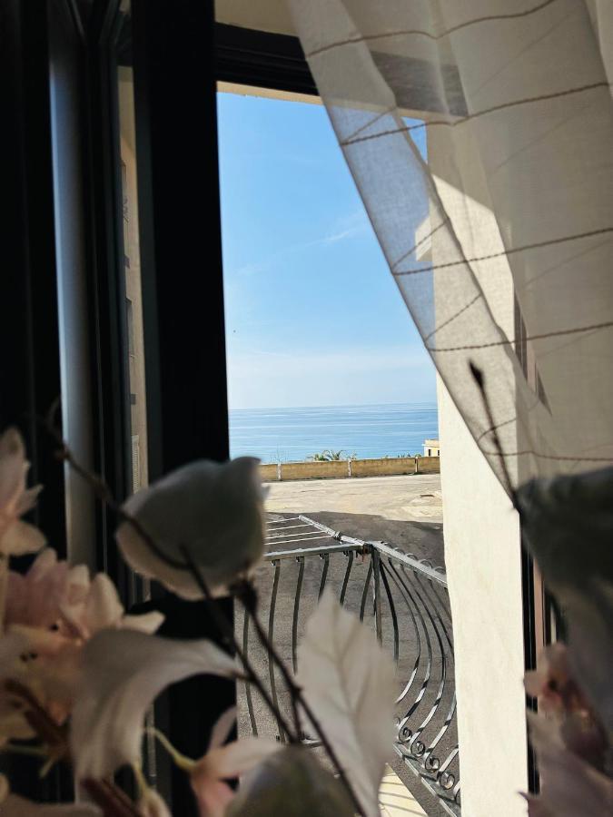 Vicolo18 Tropea Villa Exteriör bild