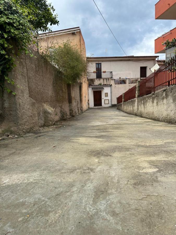 Vicolo18 Tropea Villa Exteriör bild