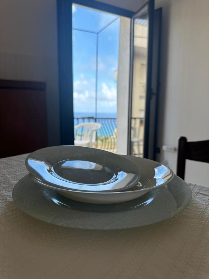Vicolo18 Tropea Villa Exteriör bild