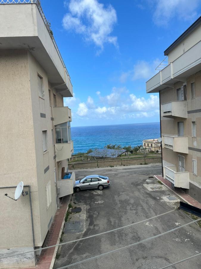 Vicolo18 Tropea Villa Exteriör bild