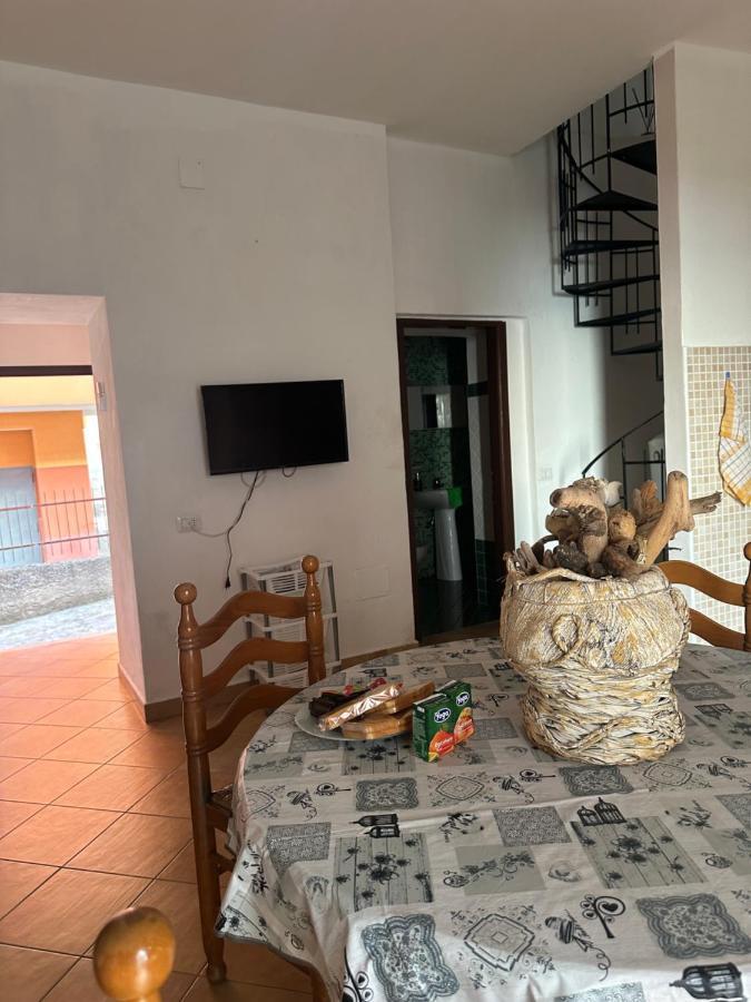 Vicolo18 Tropea Villa Exteriör bild