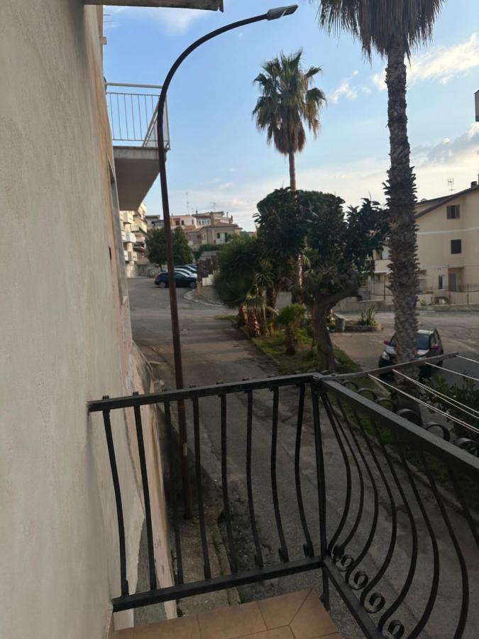 Vicolo18 Tropea Villa Exteriör bild